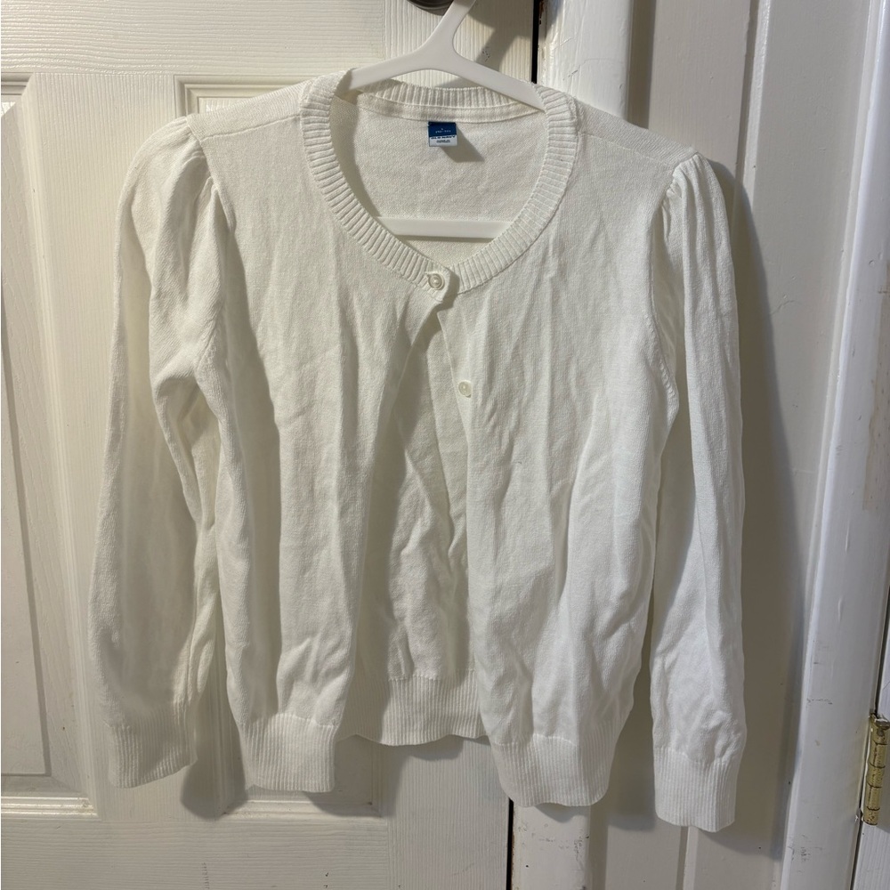 Girls cardigan